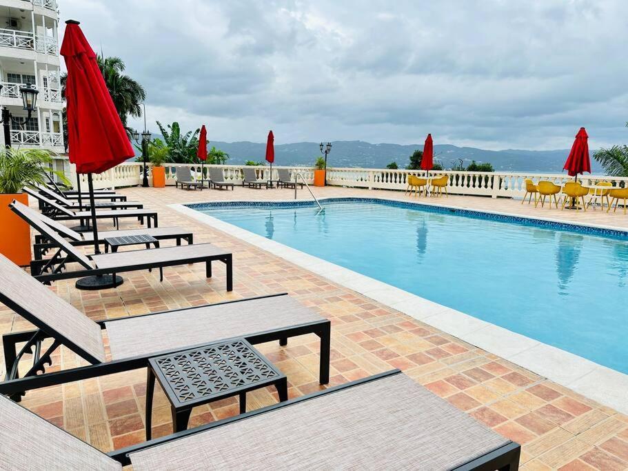 Falcon Islandview - Airport Pickup Available - 24Security Montego Bay Exteriér fotografie